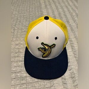 Savannah Bananas Hat Size L